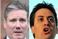 Sir Keir Starmer definitely a better Labour leader than me, insists Miliband
