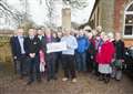 Old Buckenham fundraisers net almost £30,000 for homeless shelter