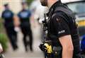 Motorcycle and car involved in ‘minor injury collision’ on village road