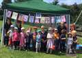 Pre-school’s joy at outstanding Oftsed rating