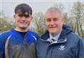 ‘The best thing I’ve done in my life’ – Jermy proud of work at Diss ahead of final game