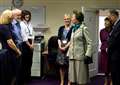 Princess Royal opens Citizens Advice Mid Suffolk’s revamped offices