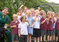 Bressingham pupils enjoy day of dogs, dragons and ducks