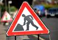 £50,000 worth of works to close B road for four nights