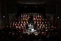 Choir puts spotlight on two charities with sold-out concerts