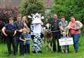Parents unite to fundraise with open farm