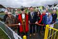 It’s play time as ribbon cut on revamp