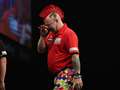 PREMIER LEAGUE DARTS: Wright beaten by Taylor