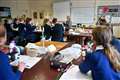 Secondary school class sizes on the rise