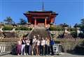 High School students get taste of Far East culture
