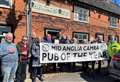 ‘We are incredibly proud’: Village pub celebrated by Camra