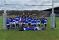 Junior rugby players make town proud at tournament