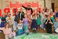 Word play: Author creates magical town event for all ages