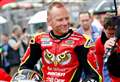 Superbike champion wins court case after track collision