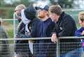 Ed Sheeran spotted cheering on wife at hockey game