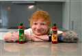 Ed Sheeran expands hot sauce line with biltong protein snack