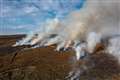 Green groups renew calls for ban as peatland burning takes place ahead of Cop26