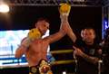 Dunnett fights through injury to unify titles
