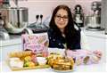 Baking brilliance from Becky helps her to win regional final