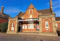 Person dies after being hit by train