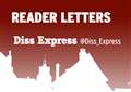 READER LETTER: ‘Cross safely’
