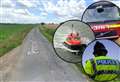 Emergency services attend light aircraft crash near airfield