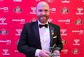Experienced police officer victorious at national ceremony