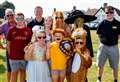 Pulham reaches for the stars as carnival returns