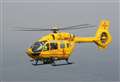Pair of women and children taken to hospital after crash