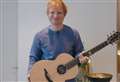 Ed Sheeran guitar is musical star of exclusive charity raffle