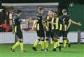 Hornets recover to win derby at Diss 