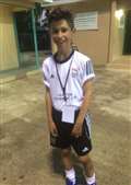 Proud dad Lee hails son’s ‘incredible’ experience