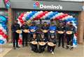 New Domino’s welcomes first customers after creating 25 jobs in town