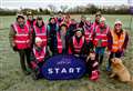 PICTURE GALLERY: People put best foot forward for town’s first Parkrun of the year