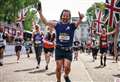 Runners talk about their experience of the London Marathon