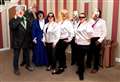 Scole care home goes back to the future for Comic Relief 