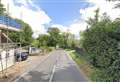 Section of busy road near village shut for emergency repairs to damaged overhead cables