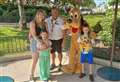 ‘It was a trip of a lifetime’: Charity takes family to Disneyland Paris
