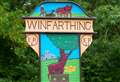 Serious road collision in Winfarthing