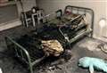 Fire service reveals shocking image of child’s bedroom for alarm test reminder