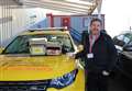 Diss motorcyclist thanks crews for life-saving treatment