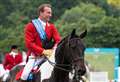 Father and son combination record Hickstead victories 