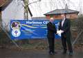 Christmas competition cheer at Harleston Primary School