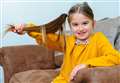 ‘Rapunzel’ set to cut hair for Little Princess Trust 