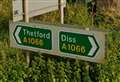 Residents call for action on A1066 after crash