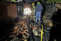 ‘We are absolutely devastated’: Family’s heartache after fire destroys business