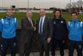 Fram College strike up an agreement with Northants 