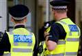 Men charged after series of thefts