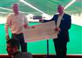 Charity bowls tournament in Diss raises £2,400