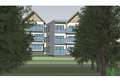 New images show the proposed flats overlooking Diss Mere 